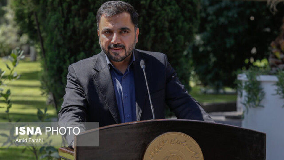 بخاطر مسائل امنیتی روزهای اخیر ممکن است محدودیت هایی در اینترنت اعمال شود