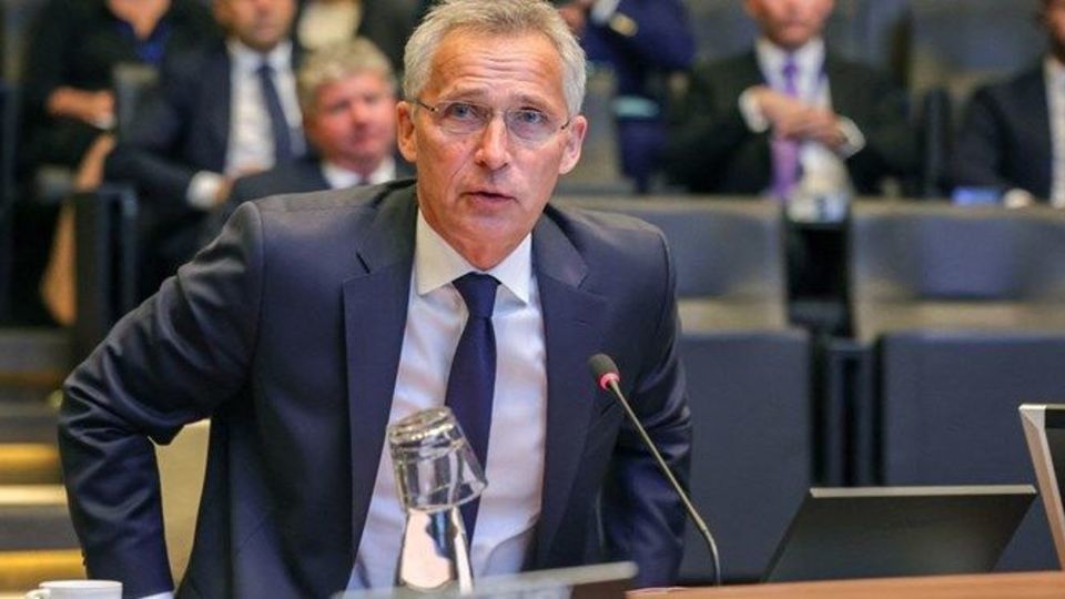 رجزخوانی‌ دبیر کل ناتو در پاسخ به سخنرانی پوتین