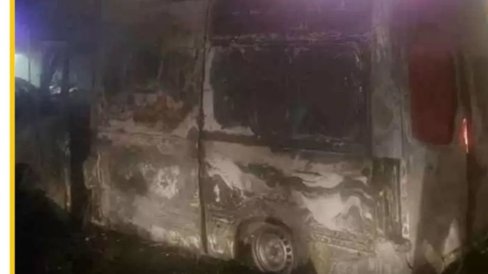 تخریب ۶۱ آمبولانس اورژانس توسط اغتشاشگران