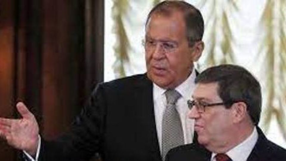 تحریم‌های یکجانبه محور گفت‌وگوی وزرای خارجه روسیه و کوبا