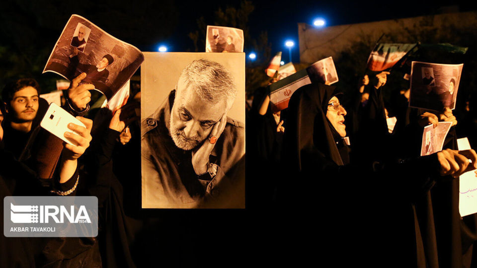 بازگشت رییس جمهور از نیویورک