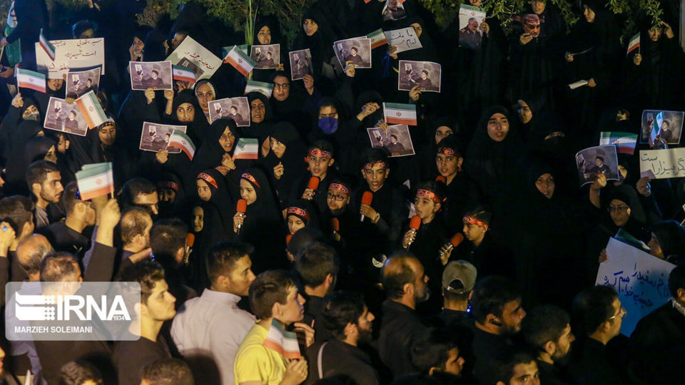 بازگشت رییس جمهور از نیویورک