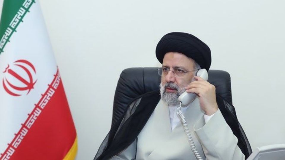 رئیسی: حضور حماسی مردم تبریز در تشییع شهید اجاقی نشانه انزجار از آشوب‌طلبان است