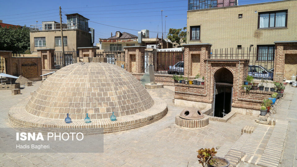 احیاء شغل شیشه‌گری سنتی در قزوین