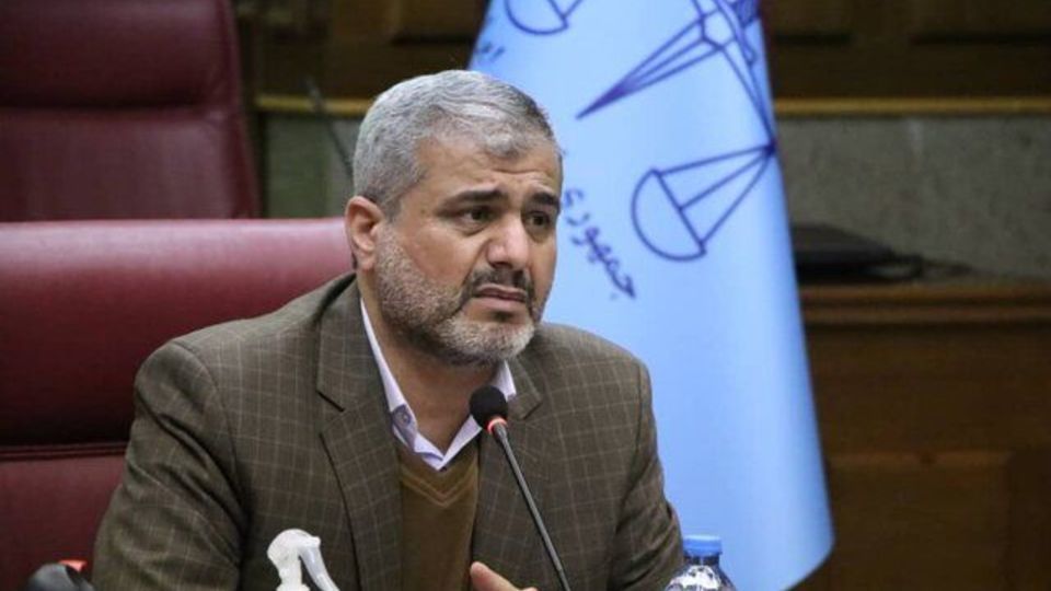 القاصی: با عناصر دخیل در برهم زدن آرامش روانی جامعه در فضای مجازی برخورد می‌شود  