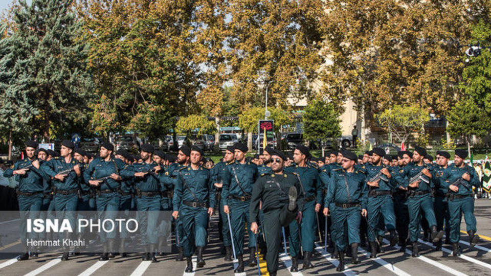 بیانیه مجمع نمایندگان استان البرز در راستای قدردانی از پرسنل فراجا و نیروهای بسیج