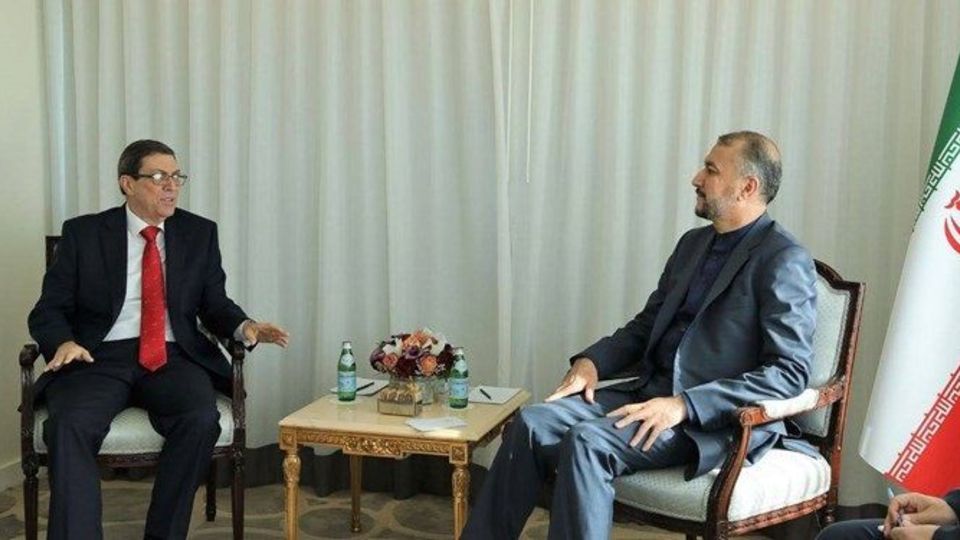 امیرعبداللهیان: میز مذاکره را ترک نخواهیم کرد