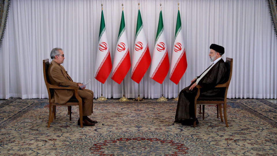 بازتاب هفتمین دیدار رئیسی با مردم در رسانه‌های عربی زبان