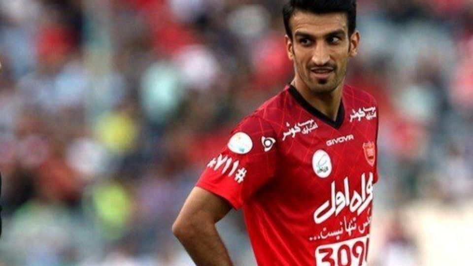 حسین ماهینی بازداشت شد