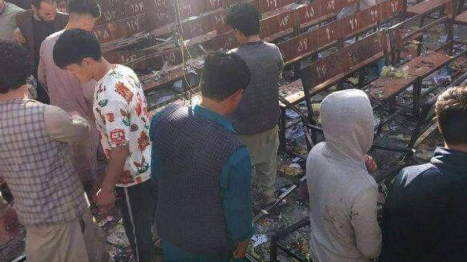 کنکور خونین افغانستان، آزمون امنیت برای طالبان