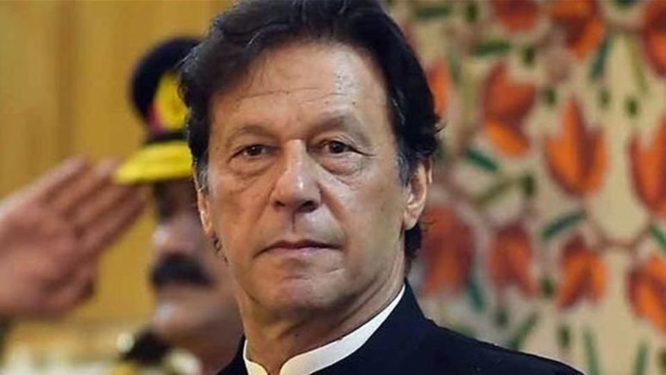 حکم بازداشت عمران خان صادر شد