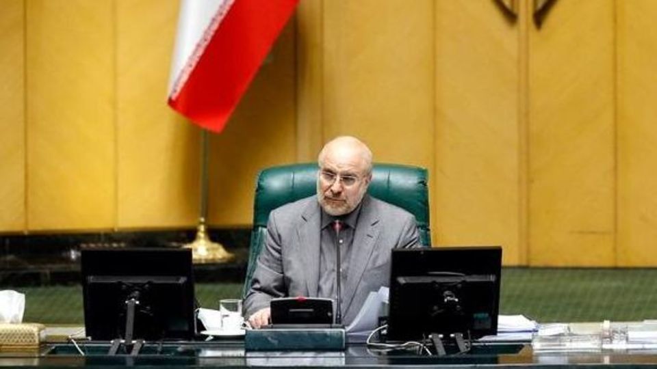 قالیباف: سخنان رهبری مرزبندی بین مردم و آشوبگران را مشخص کرد