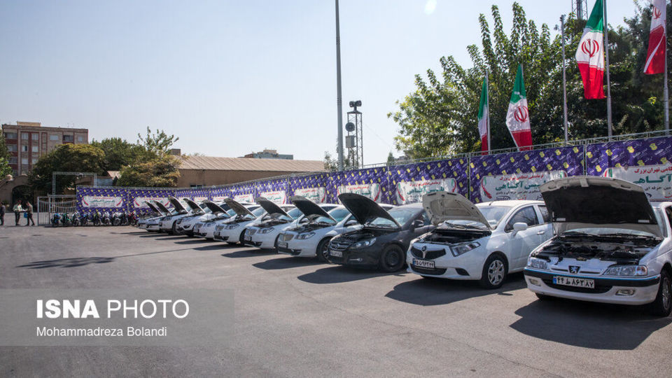 "طرح کاشف" پلیس تهران