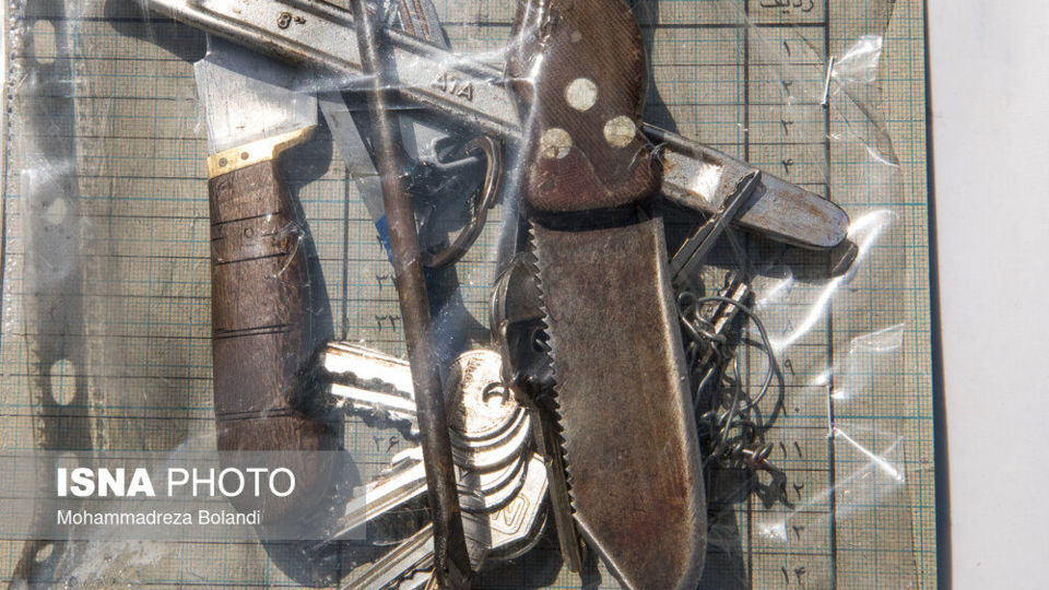 "طرح کاشف" پلیس تهران