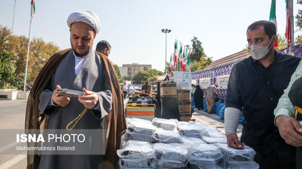 "طرح کاشف" پلیس تهران