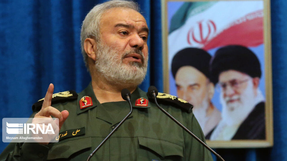 میانگین سنی ۱۵ سال دستگیرشدگان اغتشاشات اخیر به دلیل غفلت از حوزههای تربیتی است میانگین سنی ۱۵ سال دستگیرشدگان اغتشاشات اخیر به دلیل غفلت از حوزههای تربیتی است