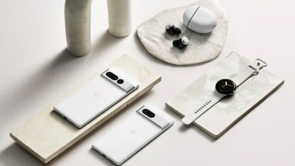 رونمایی مدلهای جدید گوشی و ساعت هوشمند گوگل