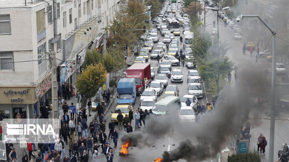 وقایع کرمان تلفات جانی نداشت/ رییس دادگستری: تدارک وسیع ضدانقلاب ناکام ماند