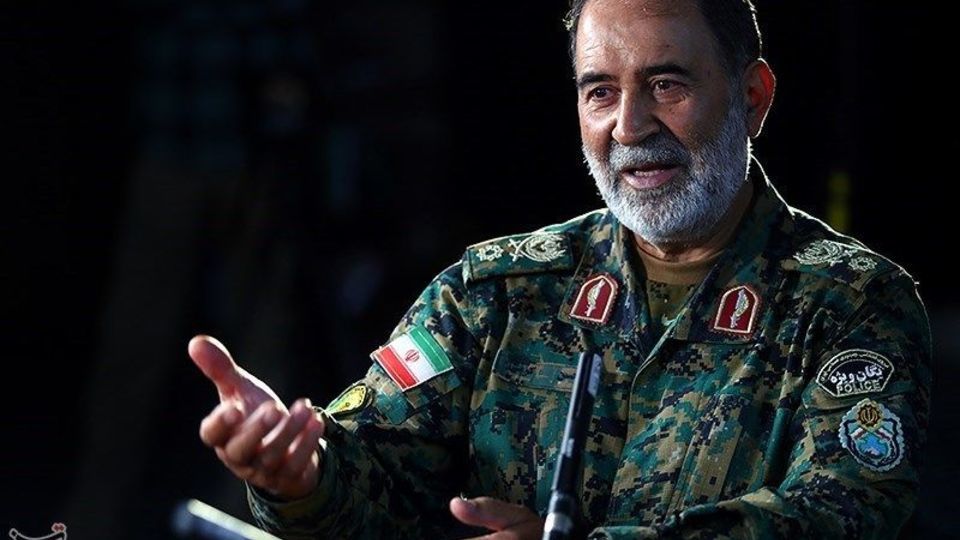 شناسایی عوامل اصلی اغتشاش با ریز پرنده‌ها/ فرمانده یگان ویژه: تمام گردان‌ها مجهز به ریزپرنده هستند