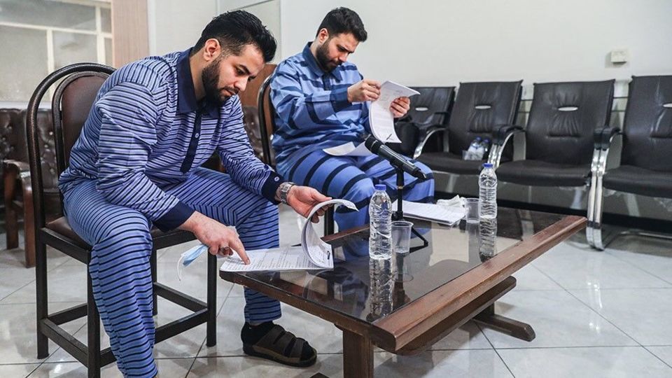 دومین جلسه دادگاه میلاد حاتمی برگزار شد