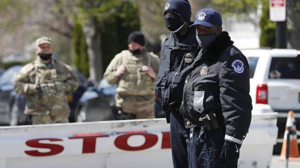  تیراندازی به خودروی سفارت جمهوری آذربایجان در واشنگتن