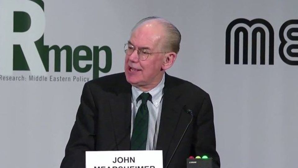 دانشمند آمریکایی: عامل جنگ اوکراین ما بودیم