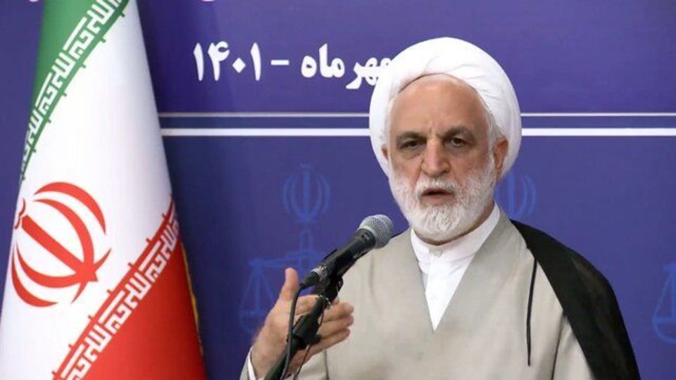 رئیس قوه‌قضاییه: دلسوزی بیجا و احکام ضعیف در مورد عناصر اصلی ظلم به مردم و آینده است