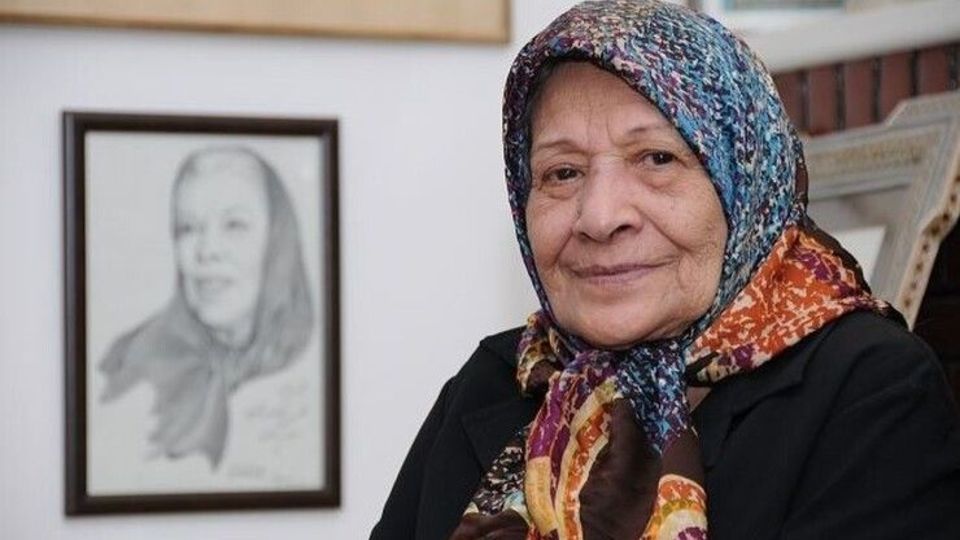 ویکتوریا دانشور درگذشت