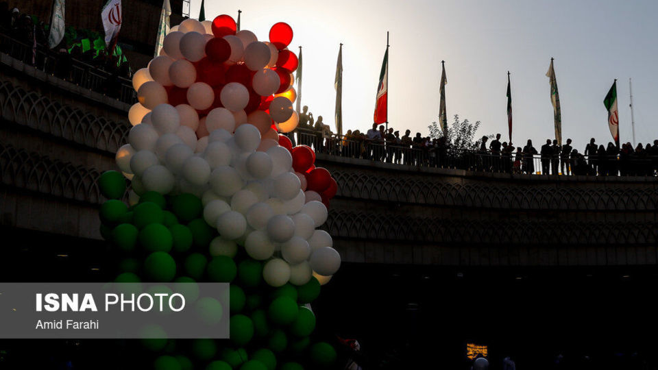 جشن بزرگ میلاد پیامبر (ص)