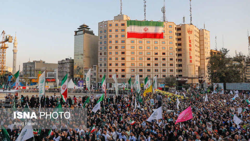 جشن بزرگ میلاد پیامبر (ص)