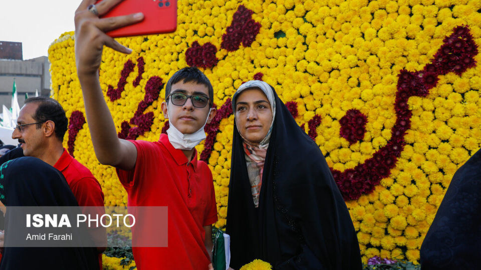 جشن بزرگ میلاد پیامبر (ص)