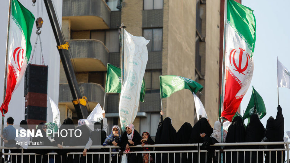 جشن بزرگ میلاد پیامبر (ص)