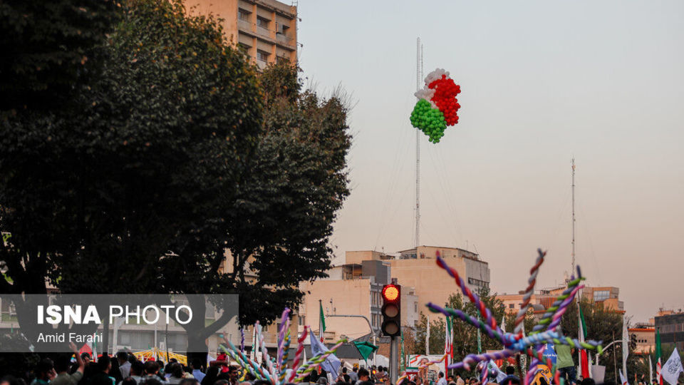 جشن بزرگ میلاد پیامبر (ص)