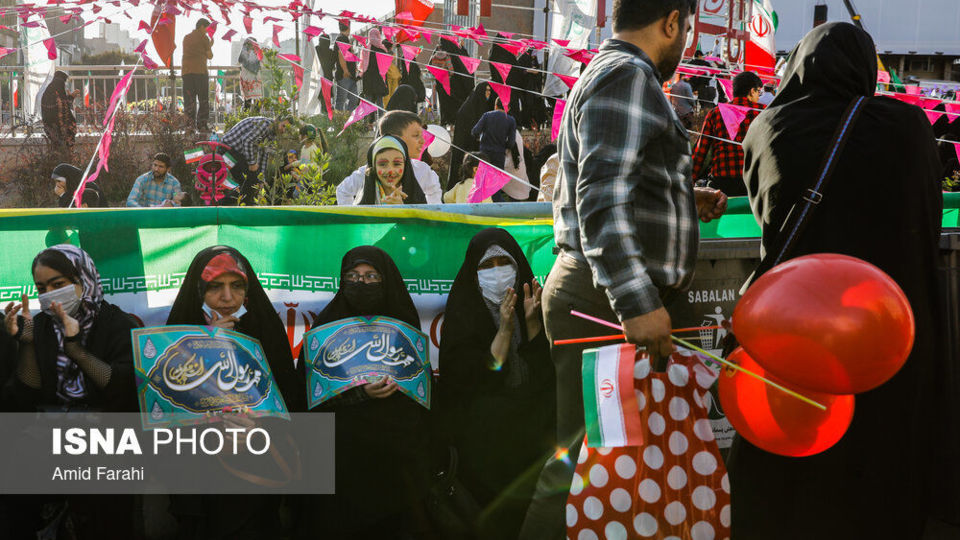 جشن بزرگ میلاد پیامبر (ص)