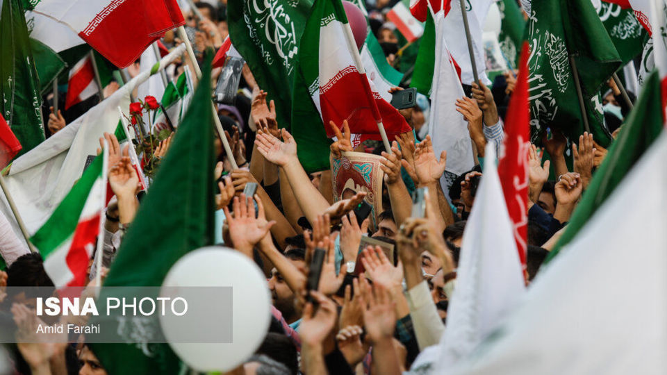 جشن بزرگ میلاد پیامبر (ص)