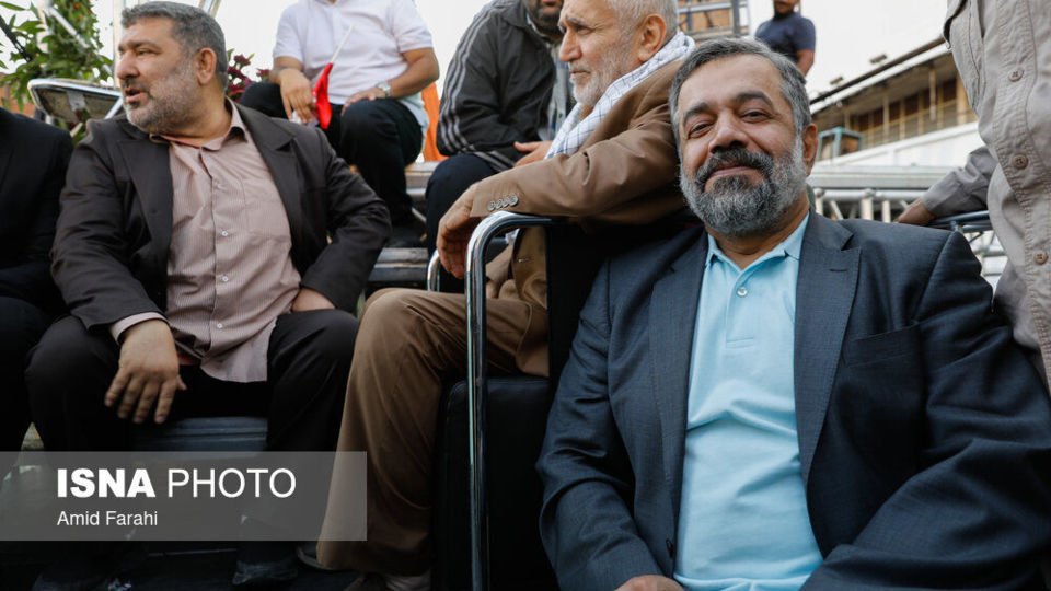 جشن بزرگ میلاد پیامبر (ص)