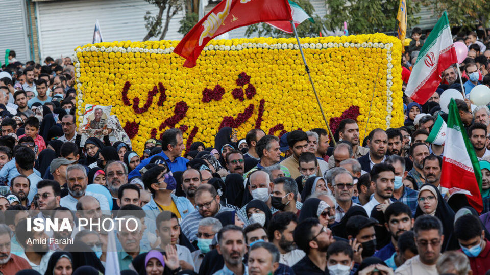 جشن بزرگ میلاد پیامبر (ص)