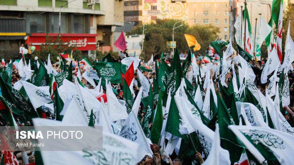 جشن بزرگ میلاد پیامبر (ص)