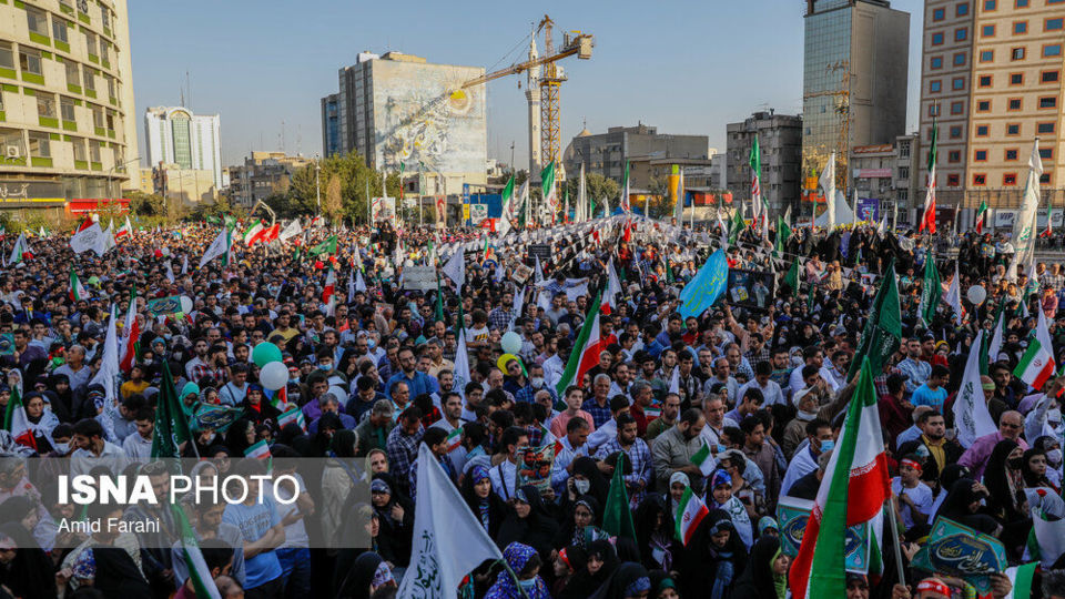 جشن بزرگ میلاد پیامبر (ص)