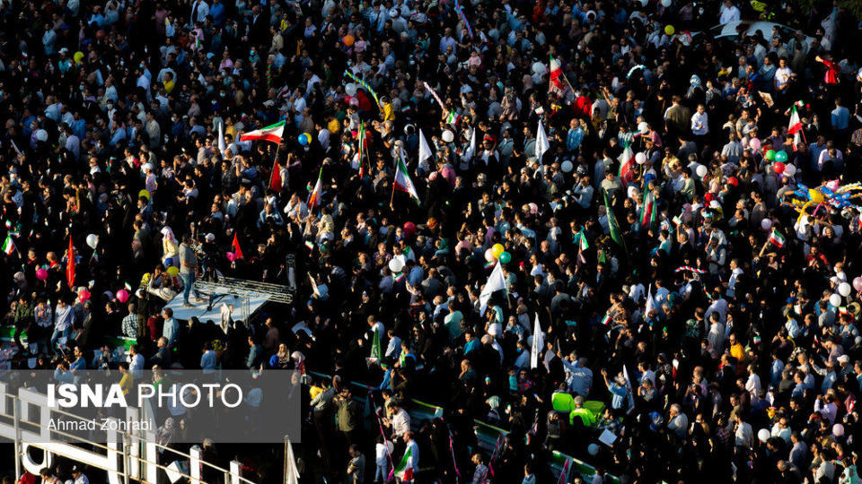 جشن بزرگ میلاد پیامبر (ص)