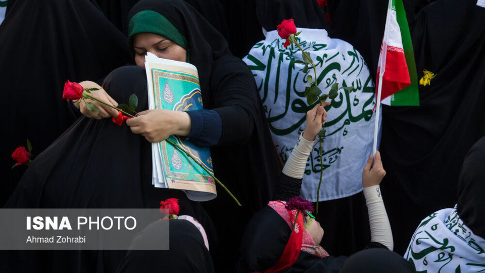 جشن بزرگ میلاد پیامبر (ص)