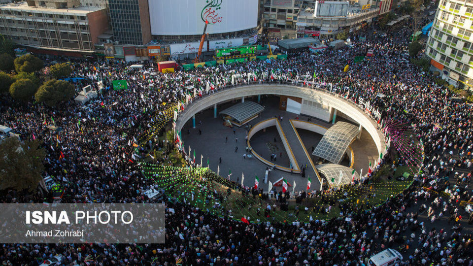 جشن بزرگ میلاد پیامبر (ص)