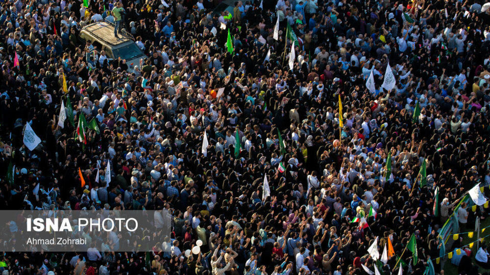 جشن بزرگ میلاد پیامبر (ص)