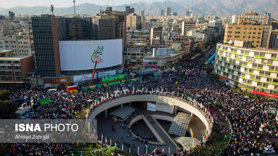 جشن بزرگ میلاد پیامبر (ص)