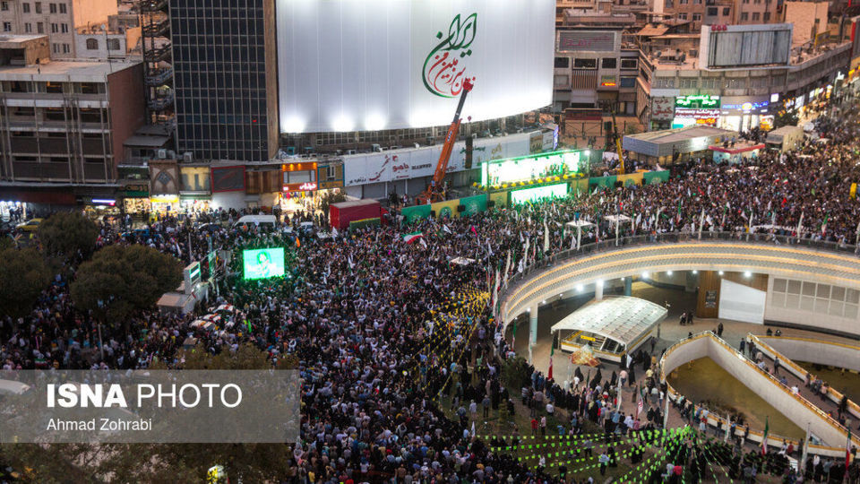 جشن بزرگ میلاد پیامبر (ص)