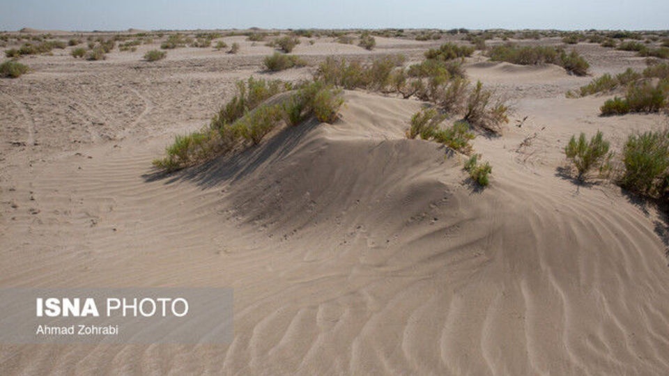 سرعت افزایش بیابان‌زایی سه برابر عملیات بیابان‌زدایی در کشور