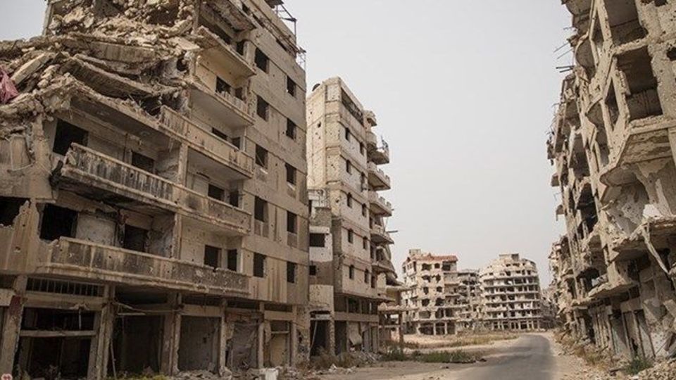 خسارت ۶۰۰ میلیارد دلاری اقتصاد سوریه از جنگ تحمیلی‌ این کشور