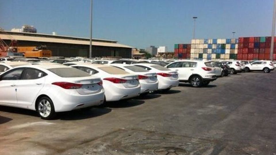 دور دوم مزایده خودروهای خارجی فردا آغاز می‌شود