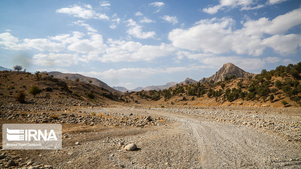 خشکی تدریجی رودخانه بازفت