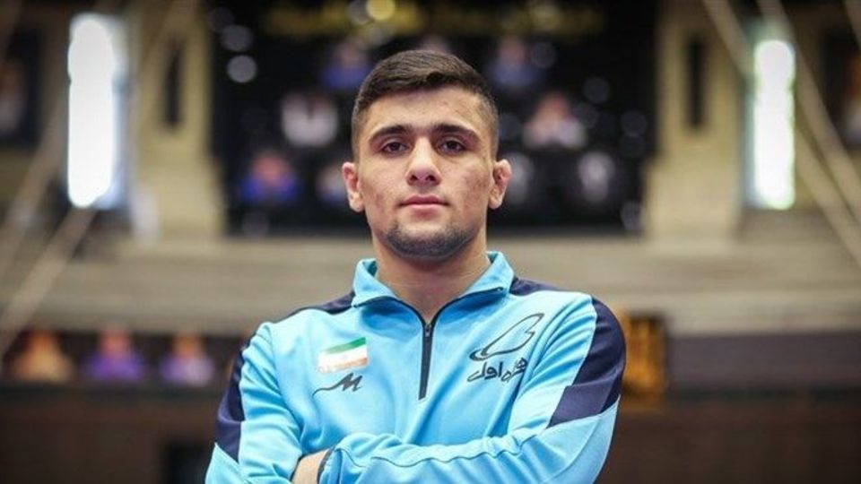 کشتی امیدهای جهان| محمدی قهرمان شد